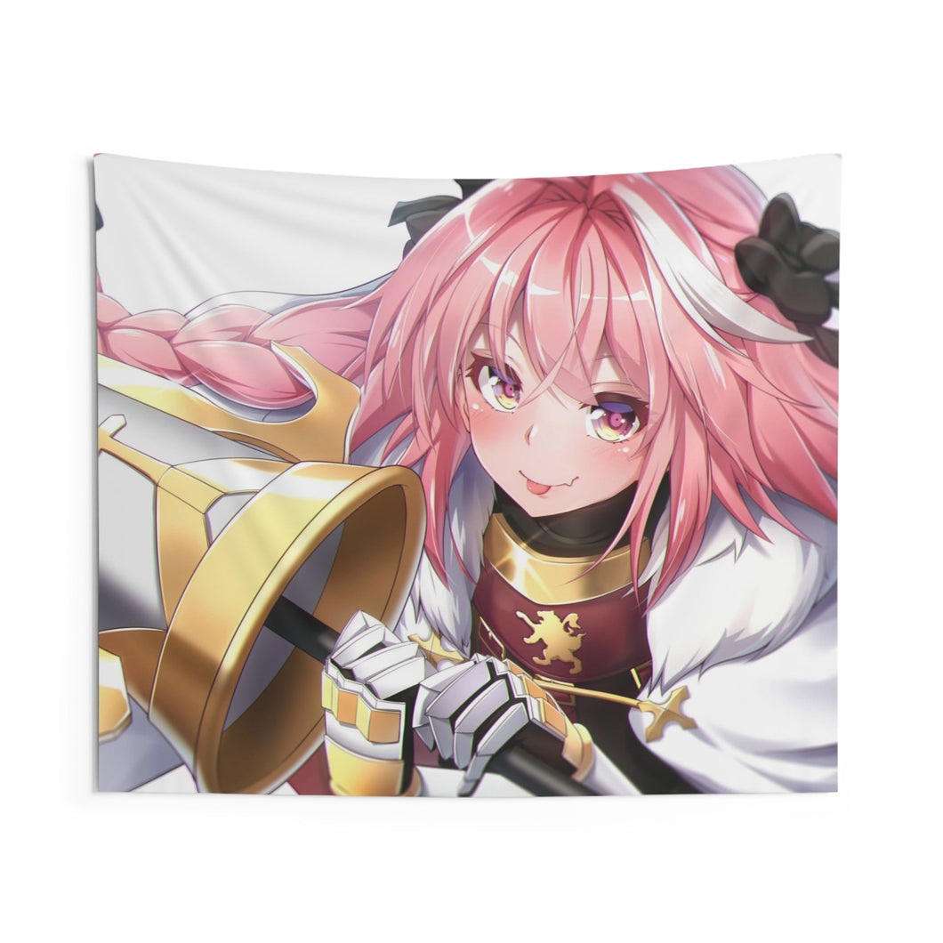 Fate/Apocrypha by Indoor Wall Tapestry