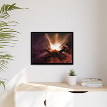 Load image into Gallery viewer, Anime Cowboy Bebop Canvas Framed Art Print
