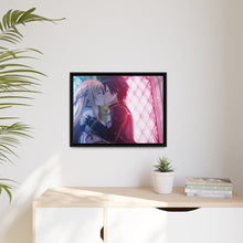 Load image into Gallery viewer, Anime Sword Art Online Canvas Framed Art Print
