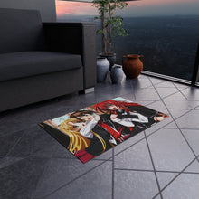 Load image into Gallery viewer, High School DxD Rias Gremory, Issei Hyoudou, Asia Argento Rug
