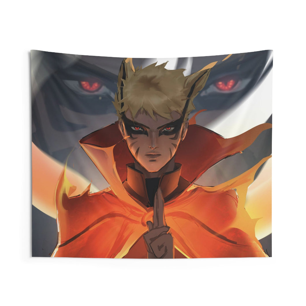 Boruto Indoor Wall Tapestry
