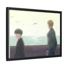 Load image into Gallery viewer, Anime Mob Psycho 100 Canvas Framed Art Print
