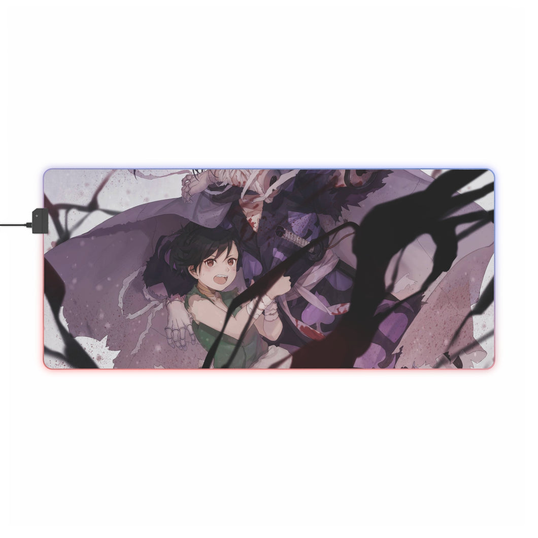 Dororo Hyakkimaru, Dororo, Dororo, Dororo RGB LED Mouse Pad (Desk Mat)