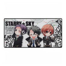 Load image into Gallery viewer, Anime Starry☆Sky Mouse Pad (Desk Mat)
