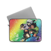 Load image into Gallery viewer, Hunter x Hunter Killua Zoldyck, Gon Freecss Laptop Sleeve

