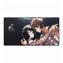 Load image into Gallery viewer, Zankyou No Terror Mouse Pad (Desk Mat)
