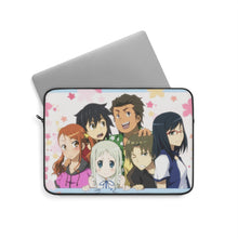 Load image into Gallery viewer, Anohana Laptop Sleeve

