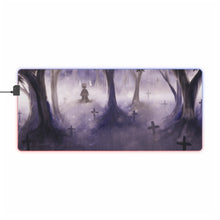 Load image into Gallery viewer, Tear Of the Nether RGB LED Mouse Pad (Desk Mat)
