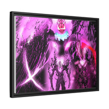 Load image into Gallery viewer, Solo Leveling Canvas Framed Art Print
