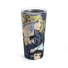 Load image into Gallery viewer, Anime FullMetal Alchemist Tumbler 20oz
