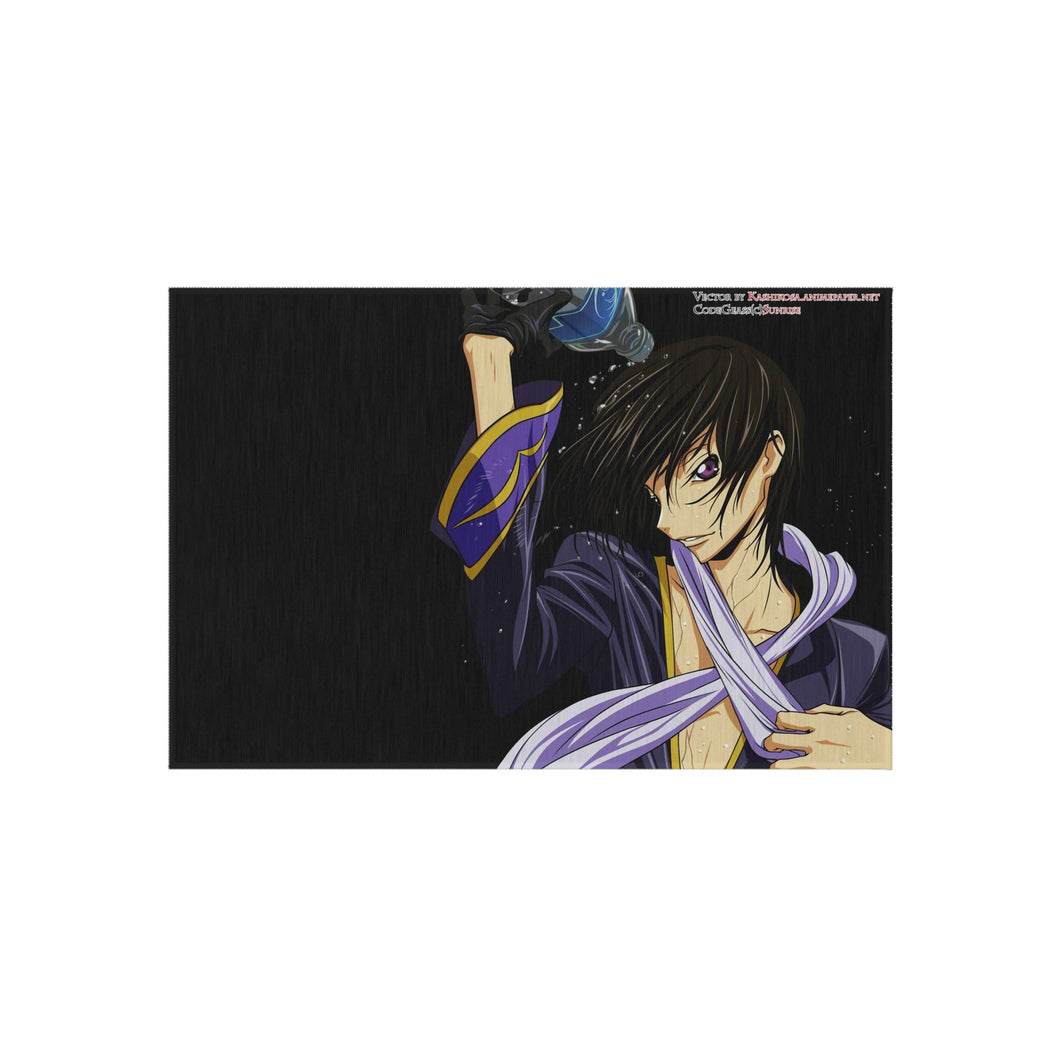 Code Geass Rug
