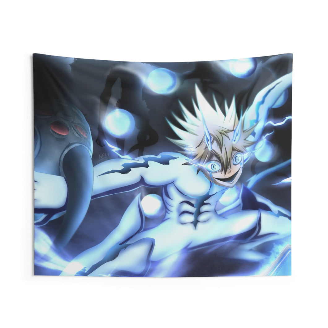 Anime Black Clover Indoor Wall Tapestry