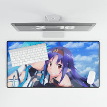 Load image into Gallery viewer, Anime Sword Art Online II Mouse Pad (Desk Mat)
