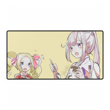 Load image into Gallery viewer, Anime Re:ZERO -Starting Life in Another World- Mouse Pad (Desk Mat)
