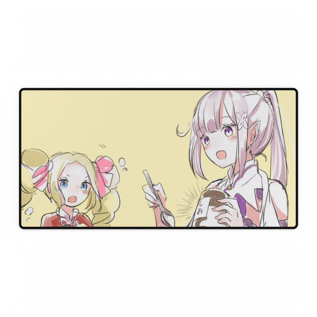 Anime Re:ZERO -Starting Life in Another World- Mouse Pad (Desk Mat)