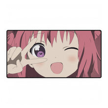 Load image into Gallery viewer, Yuru Yuri Mouse Pad (Desk Mat)
