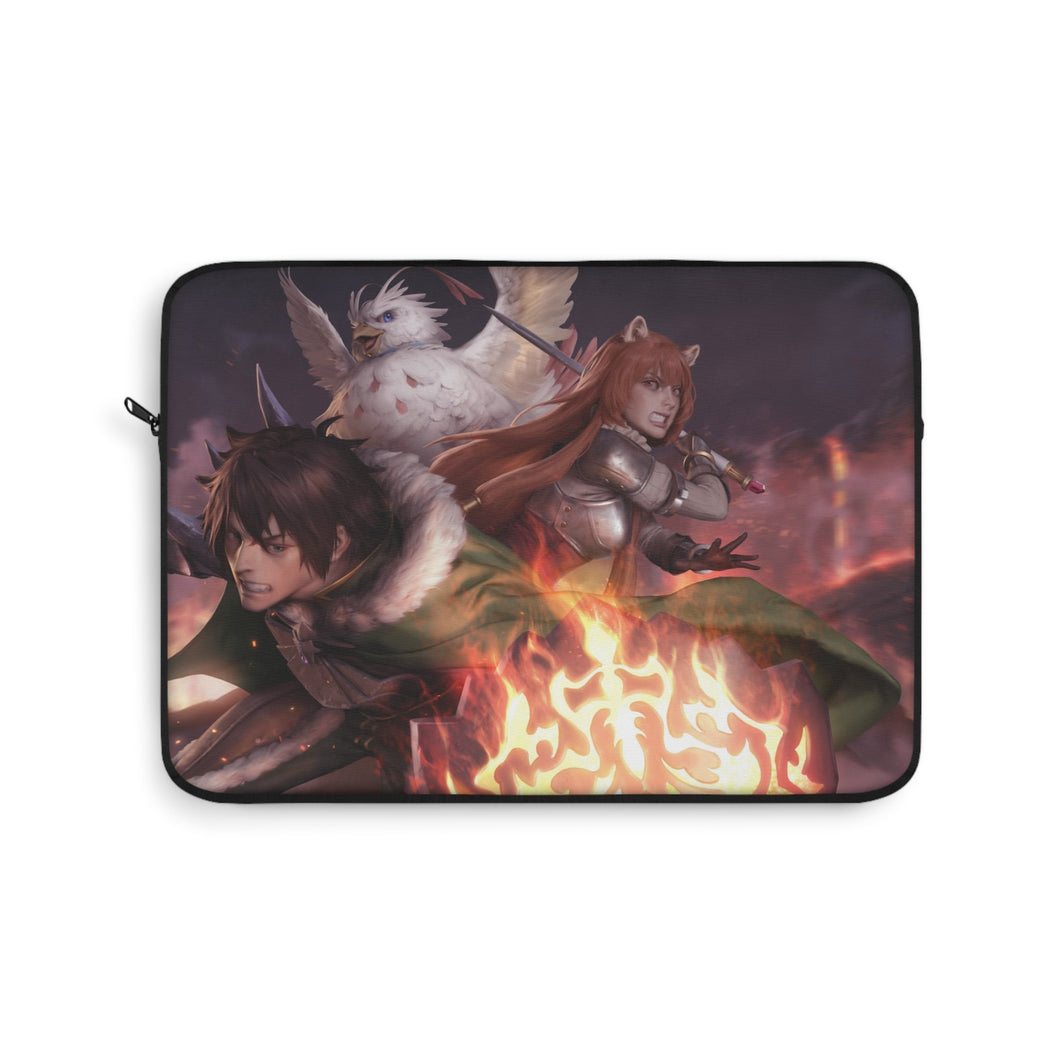 The Rising of the Shield Hero Laptop Sleeve