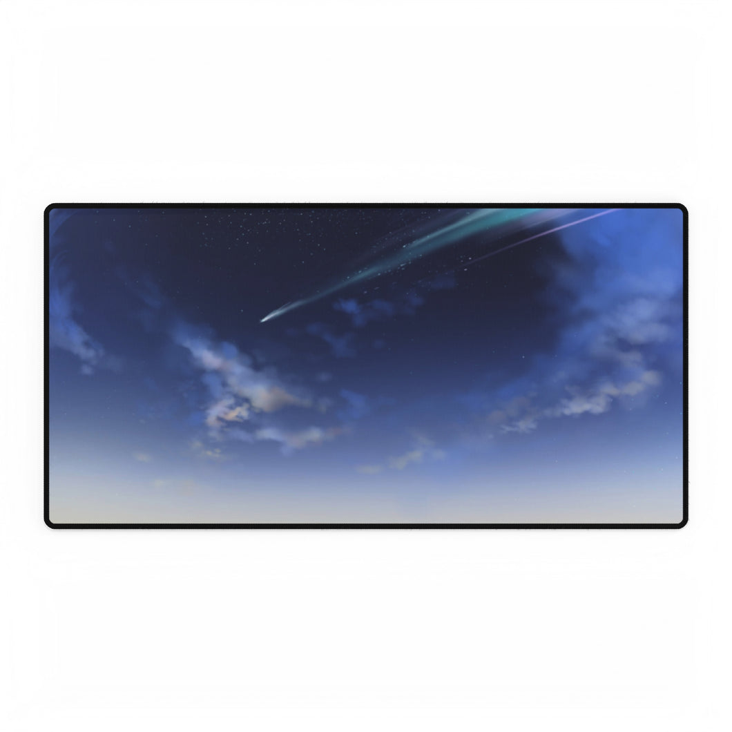 Your Name. Mouse Pad (Desk Mat)