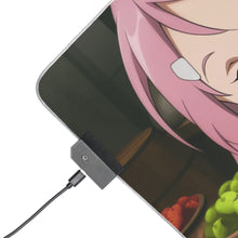 Load image into Gallery viewer, Sword Art Online RGB LED Mouse Pad (Desk Mat)
