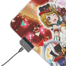 Load image into Gallery viewer, Love Live! RGB LED Mouse Pad (Desk Mat)
