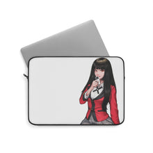 Load image into Gallery viewer, Anime Kakegurui Laptop Sleeve
