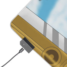 Load image into Gallery viewer, Tiona Hiryute, Dungeon ni Deai! RGB LED Mouse Pad (Desk Mat)
