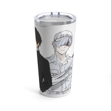 Load image into Gallery viewer, Anime Crossover Tumbler 20oz
