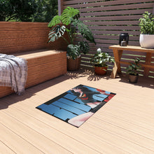 Load image into Gallery viewer, Kill La Kill Rug
