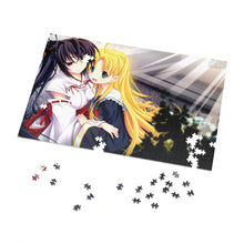 Load image into Gallery viewer, High School DxD Akeno Himejima, Asia Argento Jigsaw Puzzle
