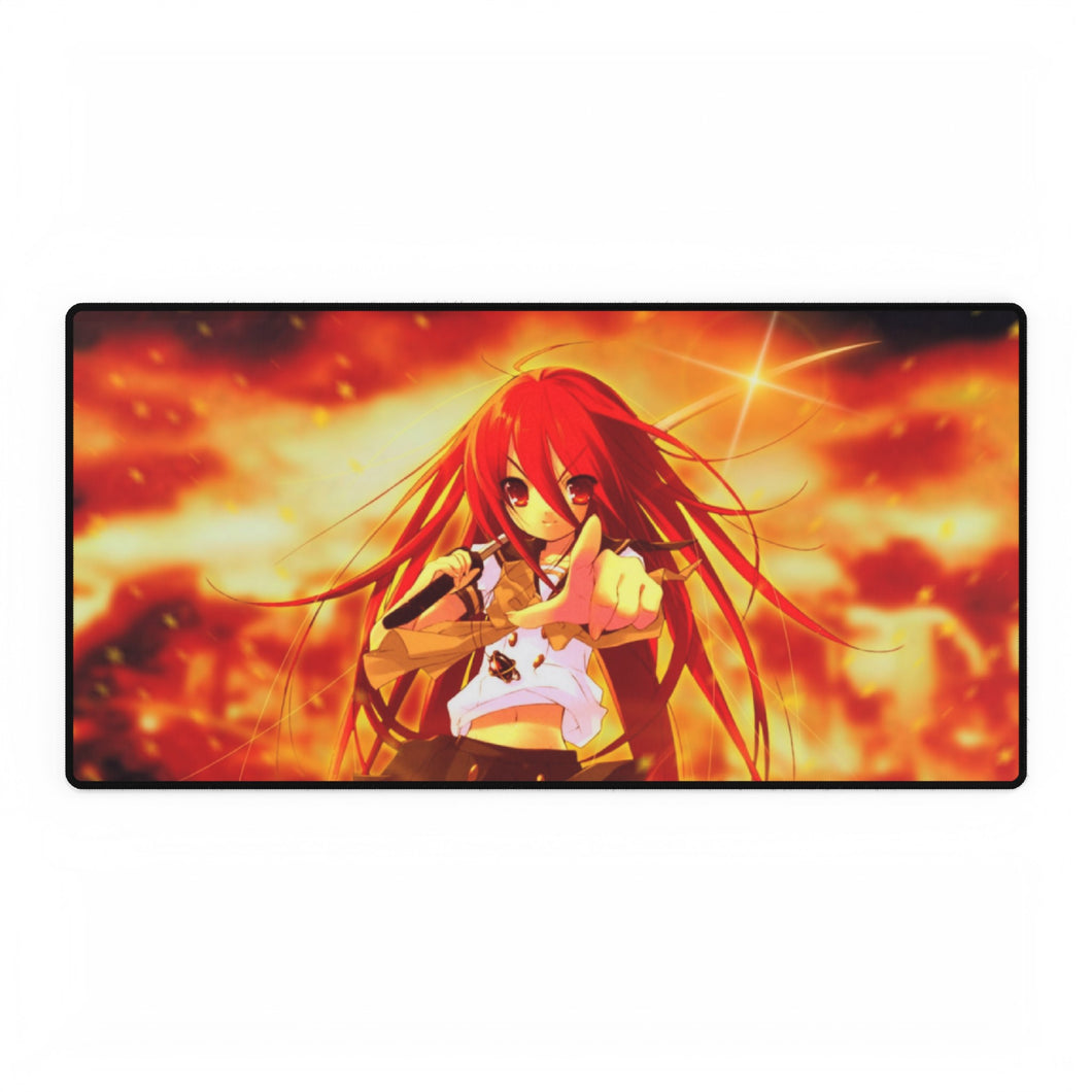 Anime Shakugan No Shanar Mouse Pad (Desk Mat)