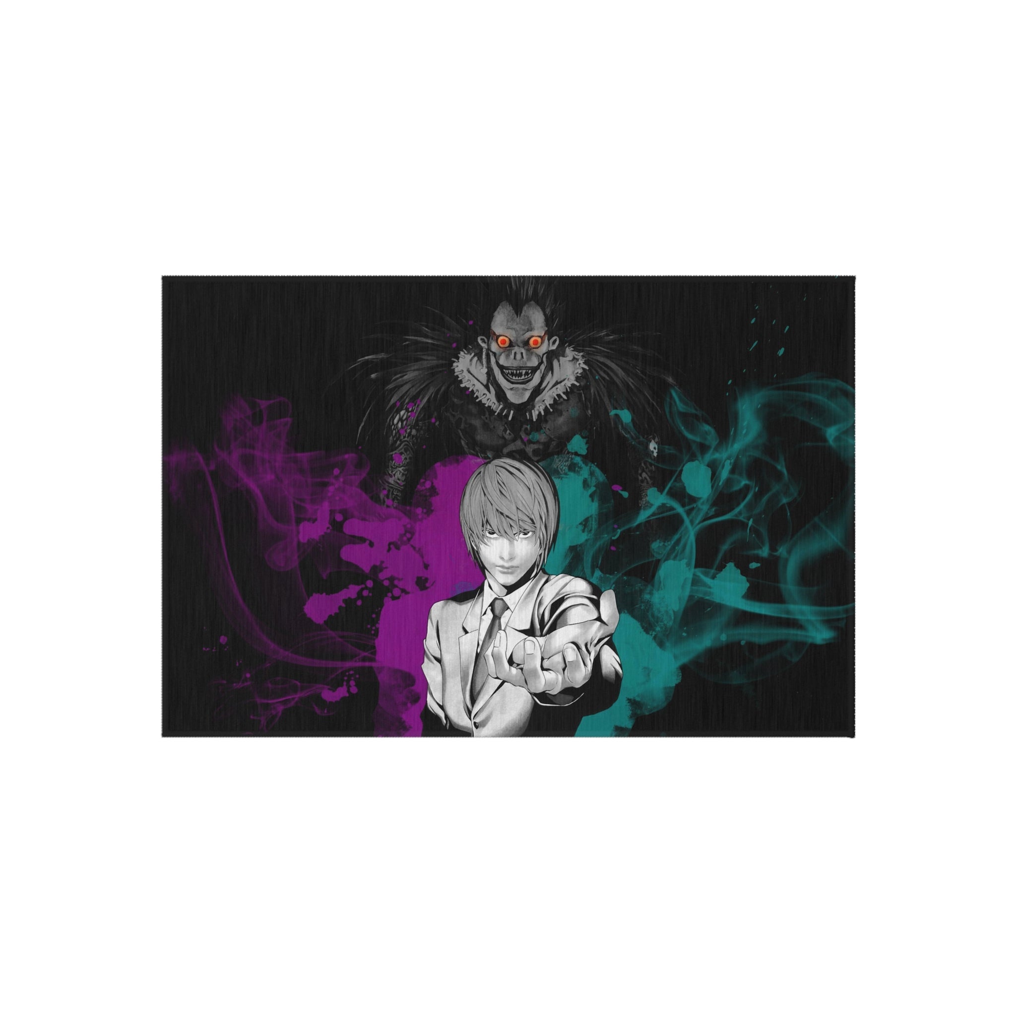 Death Note Rug