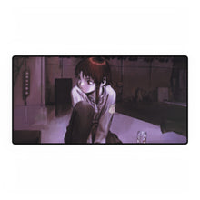 Load image into Gallery viewer, Anime Serial Experiments Lain Mouse Pad (Desk Mat)
