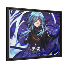 Load image into Gallery viewer, Rimuru Tempest Canvas Framed Art Print
