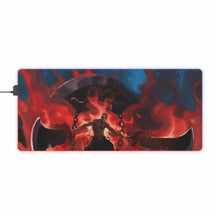 Load image into Gallery viewer, Anime Bleach RGB LED Mouse Pad (Desk Mat)
