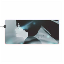 Load image into Gallery viewer, Black Rock Shooter RGB LED Mouse Pad (Desk Mat)
