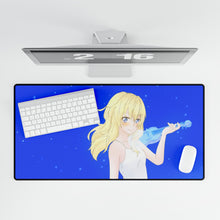 Load image into Gallery viewer, Your Lie In April Mouse Pad (Desk Mat)
