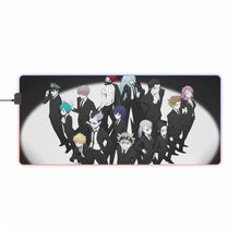 Load image into Gallery viewer, Anime Black Clover RGB LED Mouse Pad (Desk Mat)
