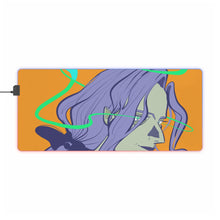 Load image into Gallery viewer, Tiger &amp; Bunny RGB LED Mouse Pad (Desk Mat)
