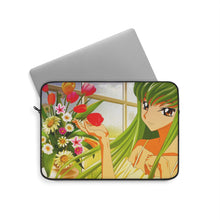 Load image into Gallery viewer, Anime Code Geassr Laptop Sleeve
