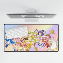Load image into Gallery viewer, Ojamajo Doremi Mouse Pad (Desk Mat)
