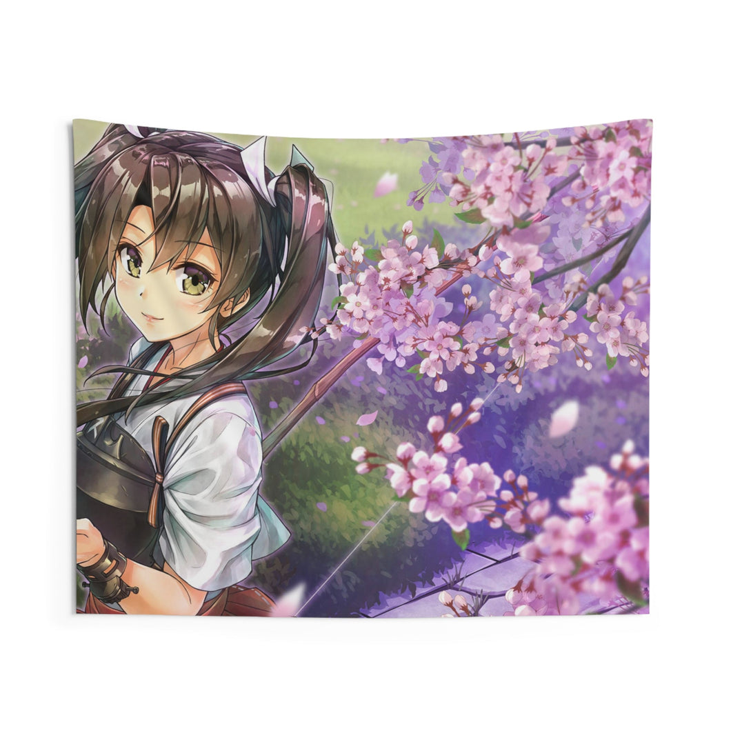 Anime Kantai Collection Indoor Wall Tapestry