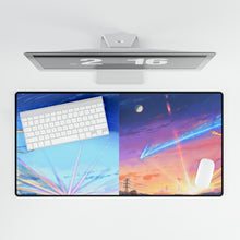 Load image into Gallery viewer, Your Name. Mouse Pad (Desk Mat)
