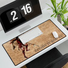 Load image into Gallery viewer, Anime Sengoku Basara Mouse Pad (Desk Mat)
