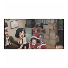 Load image into Gallery viewer, Anime Steins;Gate Mouse Pad (Desk Mat)
