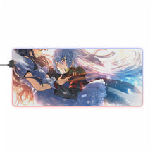 Load image into Gallery viewer, Re:Creators RGB LED Mouse Pad (Desk Mat)
