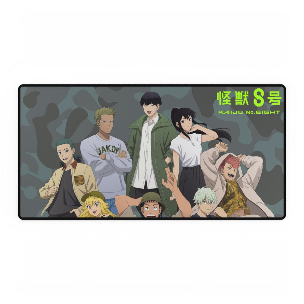 Kaiju No. 8 Mouse Pad (Desk Mat)