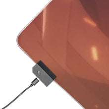 Load image into Gallery viewer, The Eminence in Shadow RGB LED Mouse Pad (Desk Mat)
