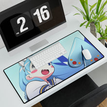 Load image into Gallery viewer, Kitsu Chiri - Sayonara Zetsubou Sensei Mouse Pad (Desk Mat)
