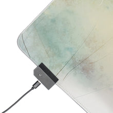 Load image into Gallery viewer, Anime Berserk RGB LED Mouse Pad (Desk Mat)
