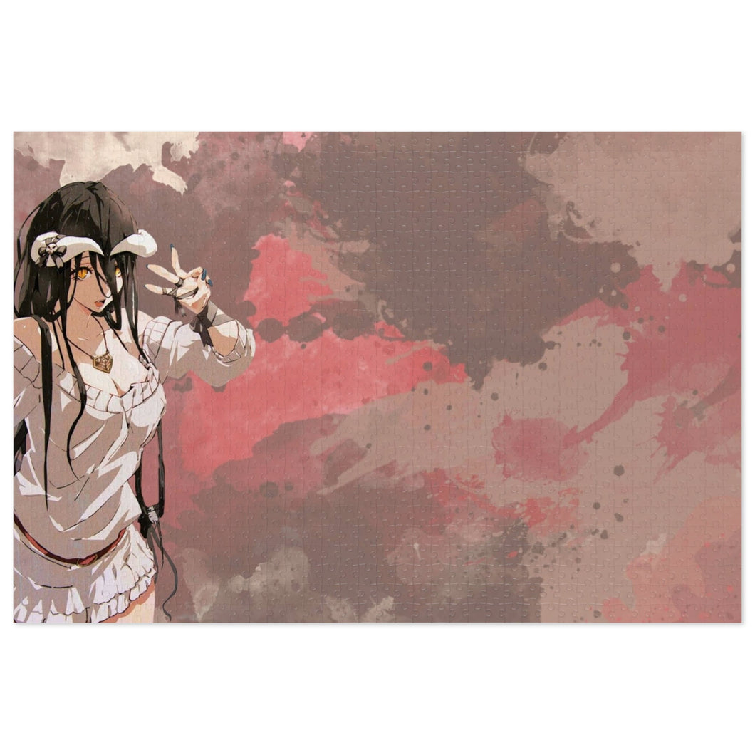 Overlord Albedo Jigsaw Puzzle